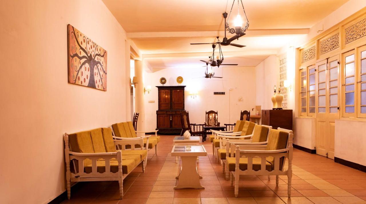 Beverly Villa Dehiwala-Mount Lavinia Dış mekan fotoğraf