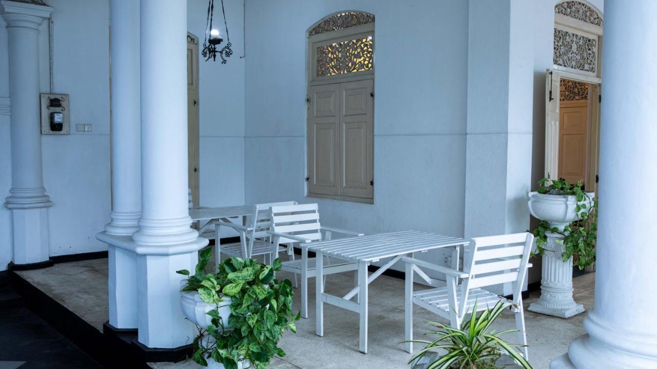 Beverly Villa Dehiwala-Mount Lavinia Dış mekan fotoğraf