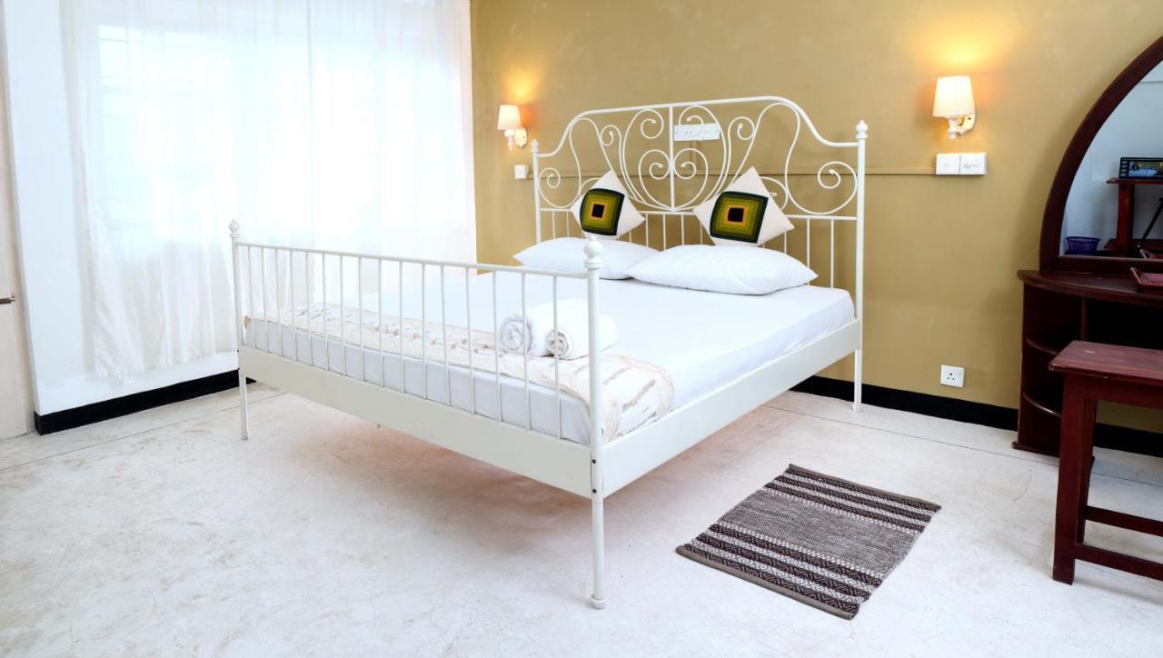 Beverly Villa Dehiwala-Mount Lavinia Dış mekan fotoğraf
