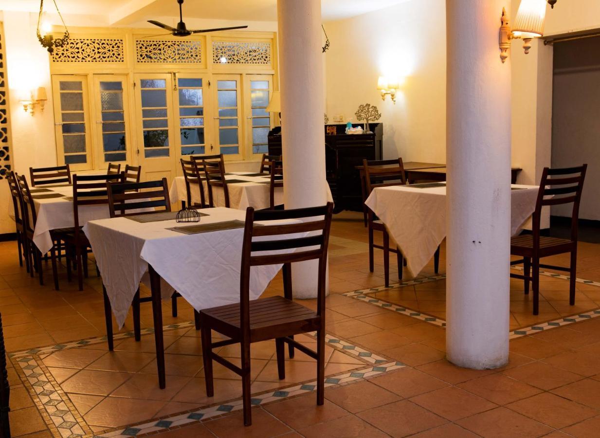 Beverly Villa Dehiwala-Mount Lavinia Dış mekan fotoğraf