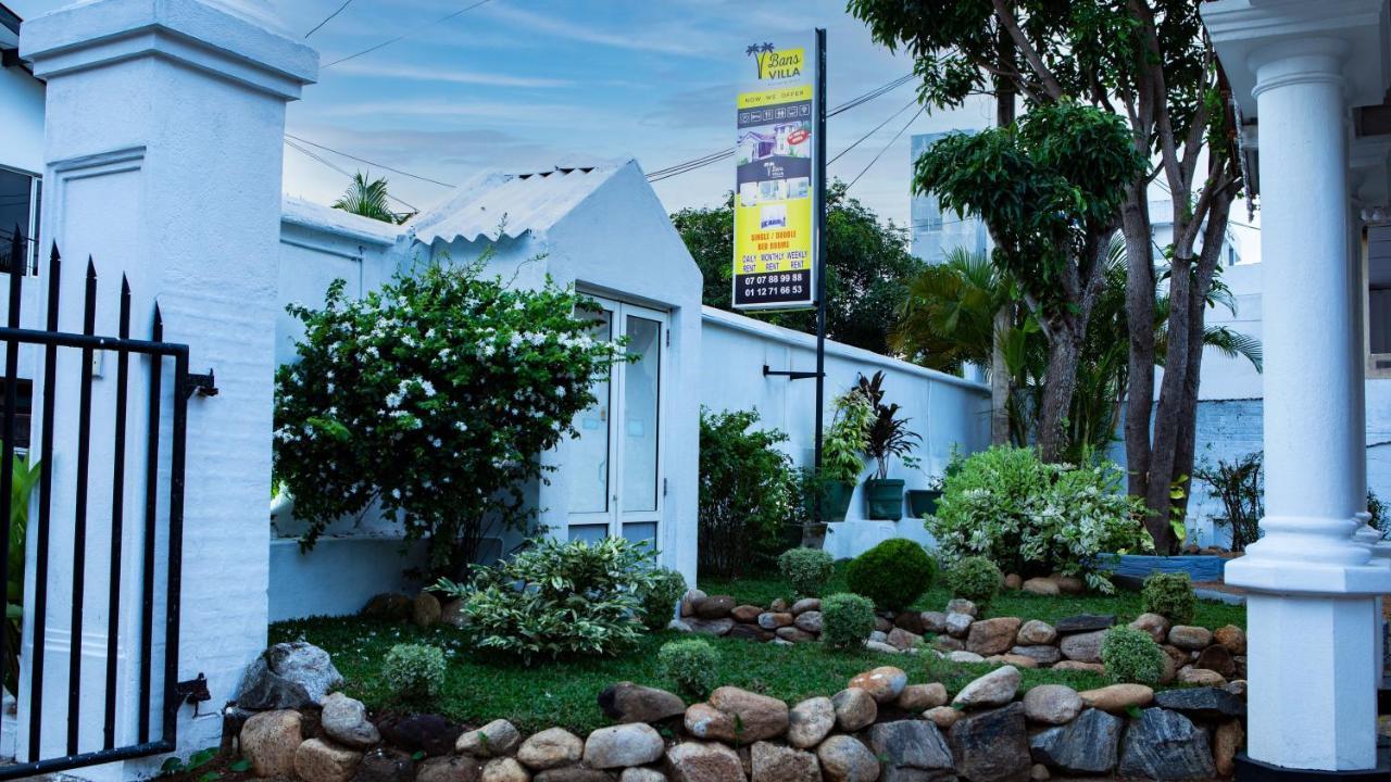 Beverly Villa Dehiwala-Mount Lavinia Dış mekan fotoğraf