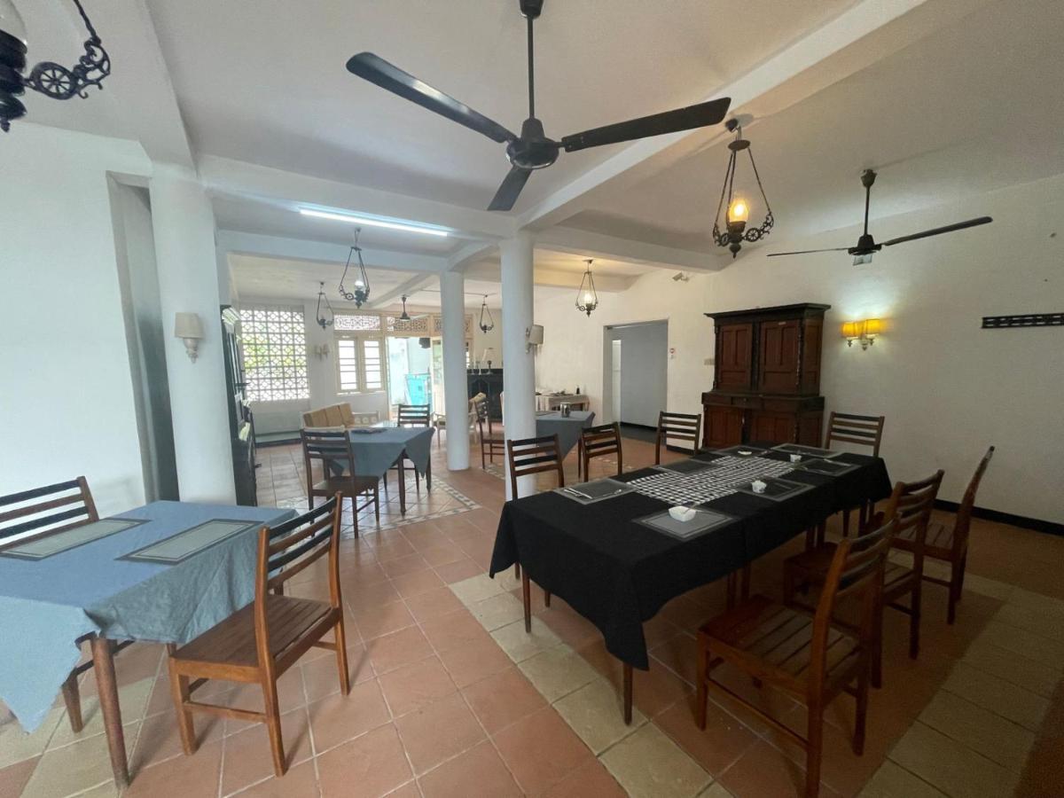 Beverly Villa Dehiwala-Mount Lavinia Dış mekan fotoğraf