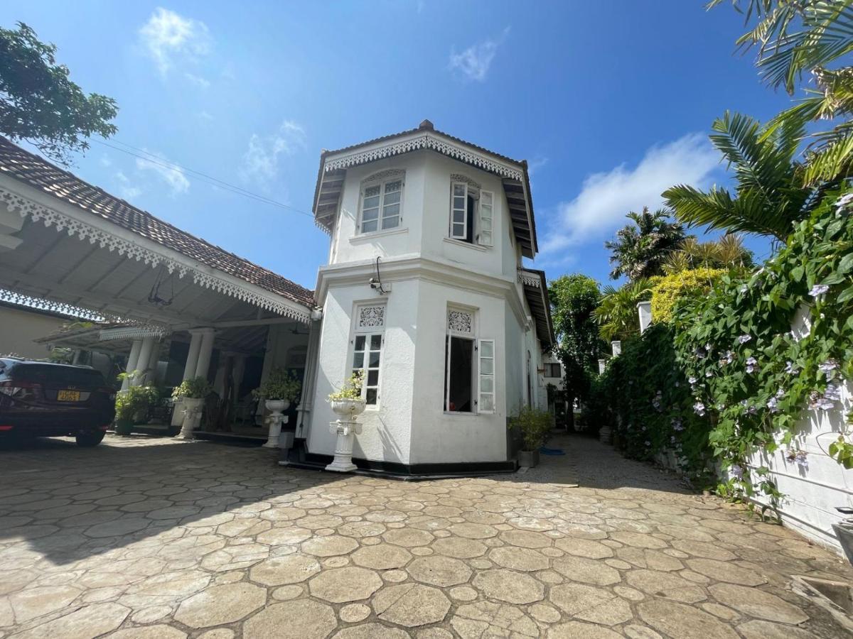 Beverly Villa Dehiwala-Mount Lavinia Dış mekan fotoğraf