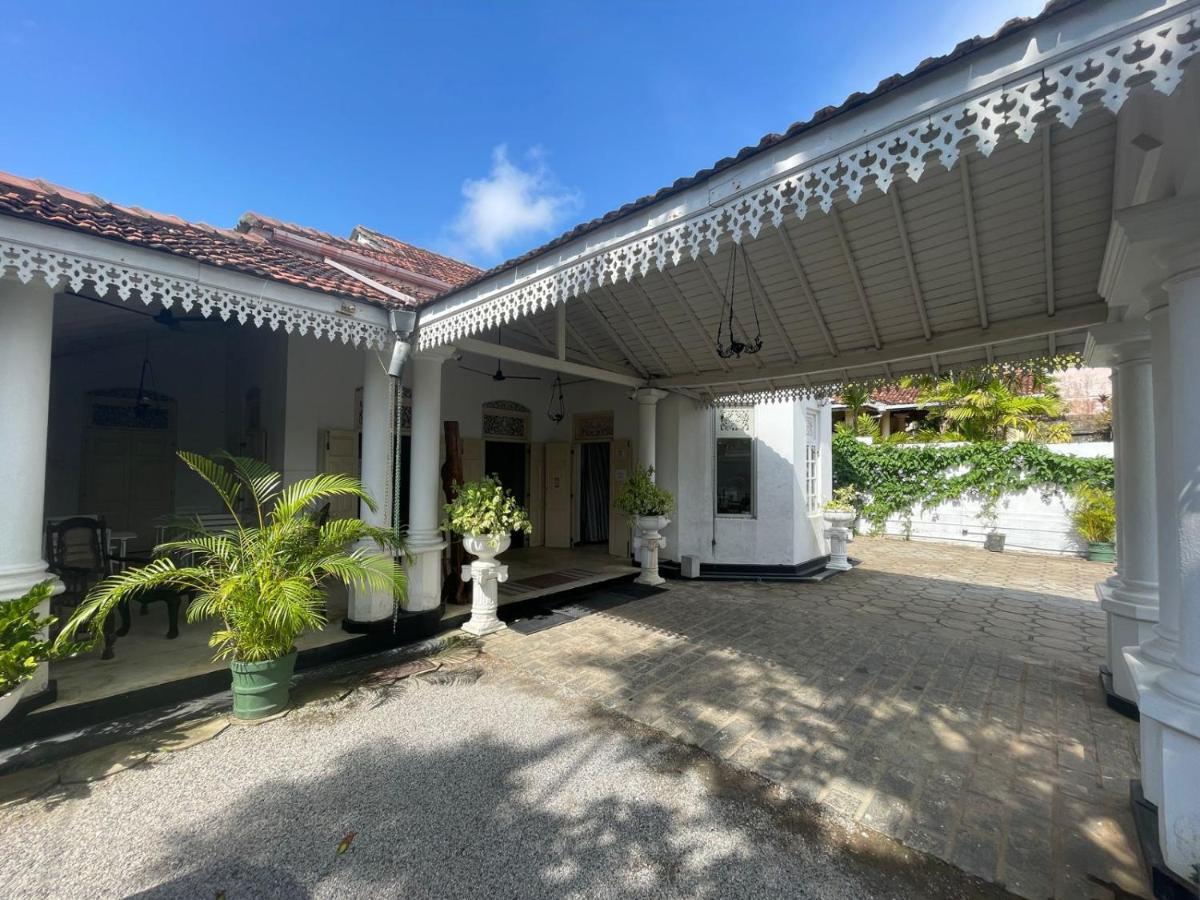 Beverly Villa Dehiwala-Mount Lavinia Dış mekan fotoğraf