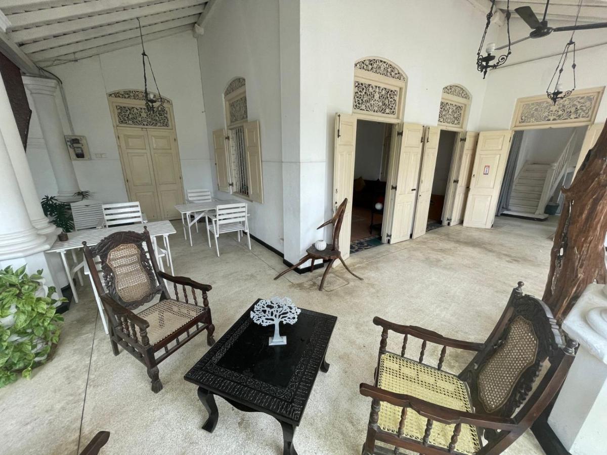 Beverly Villa Dehiwala-Mount Lavinia Dış mekan fotoğraf