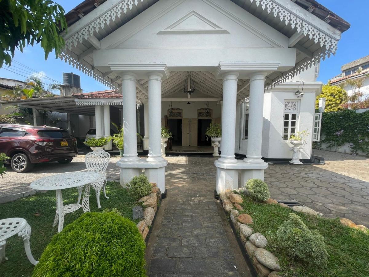 Beverly Villa Dehiwala-Mount Lavinia Dış mekan fotoğraf