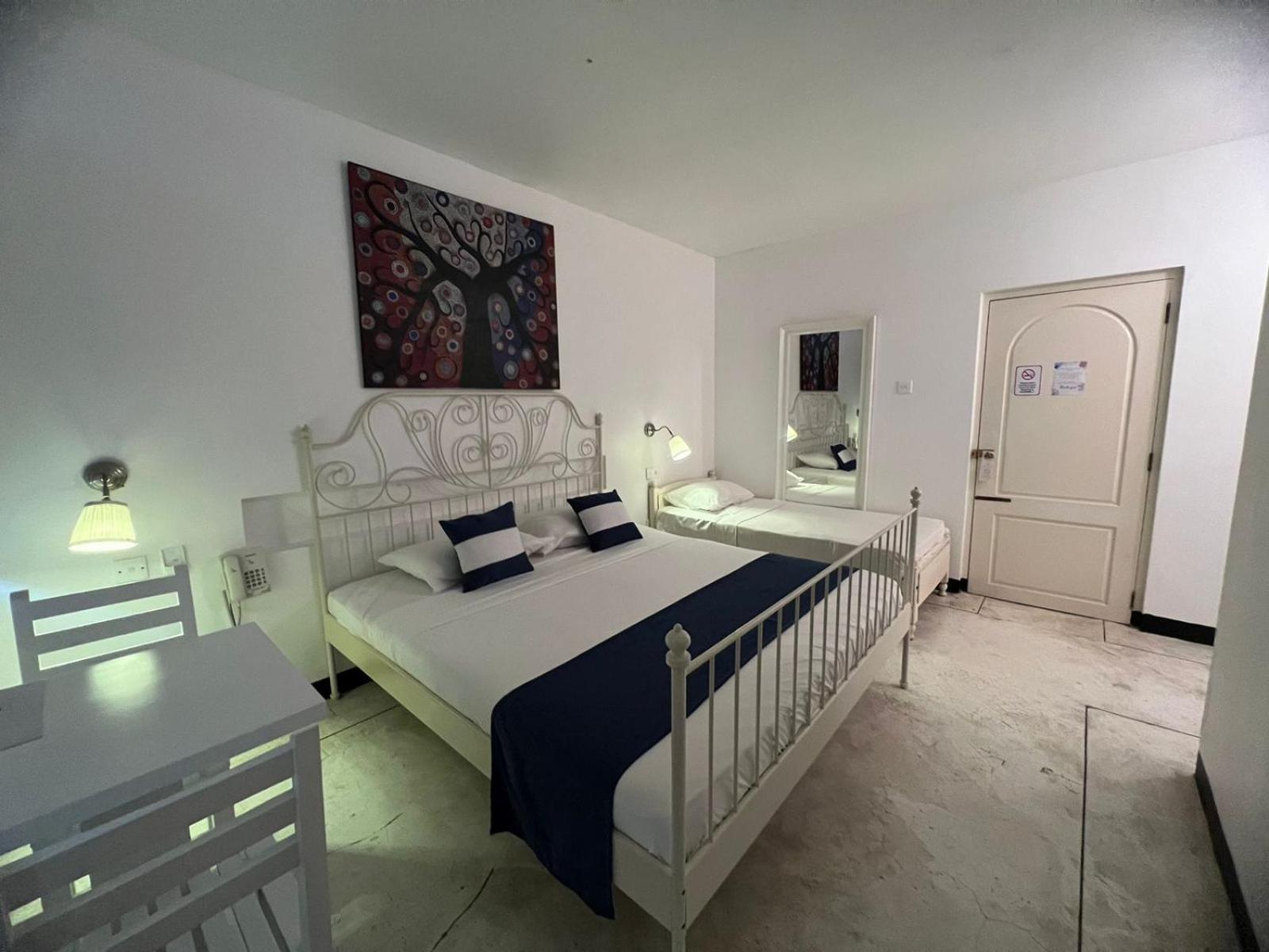 Beverly Villa Dehiwala-Mount Lavinia Dış mekan fotoğraf